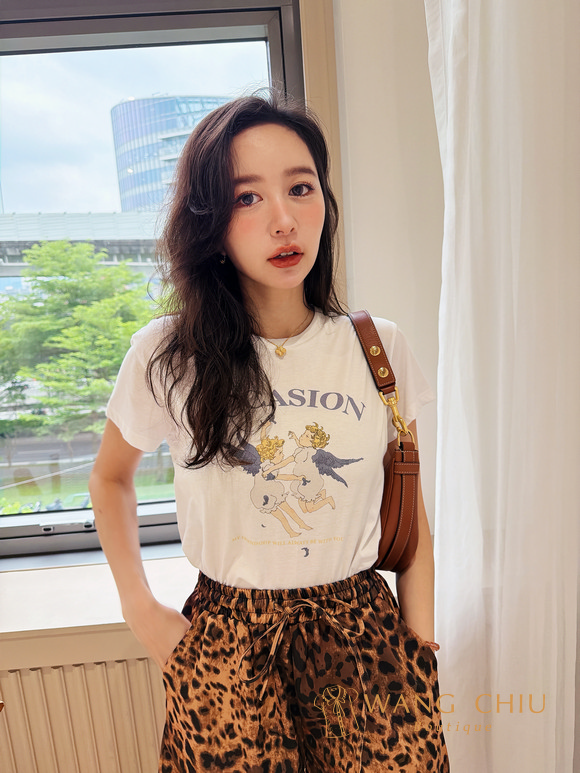 WANG CHIU 麻豆照